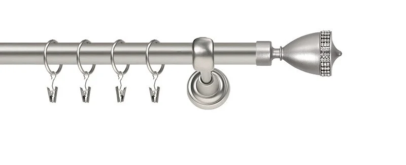 Galerie-SIMPLA-PRINDERE-PERETE-25-MM-VIENA-crom-mat
